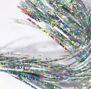 Saltwater Holographic Flashabou